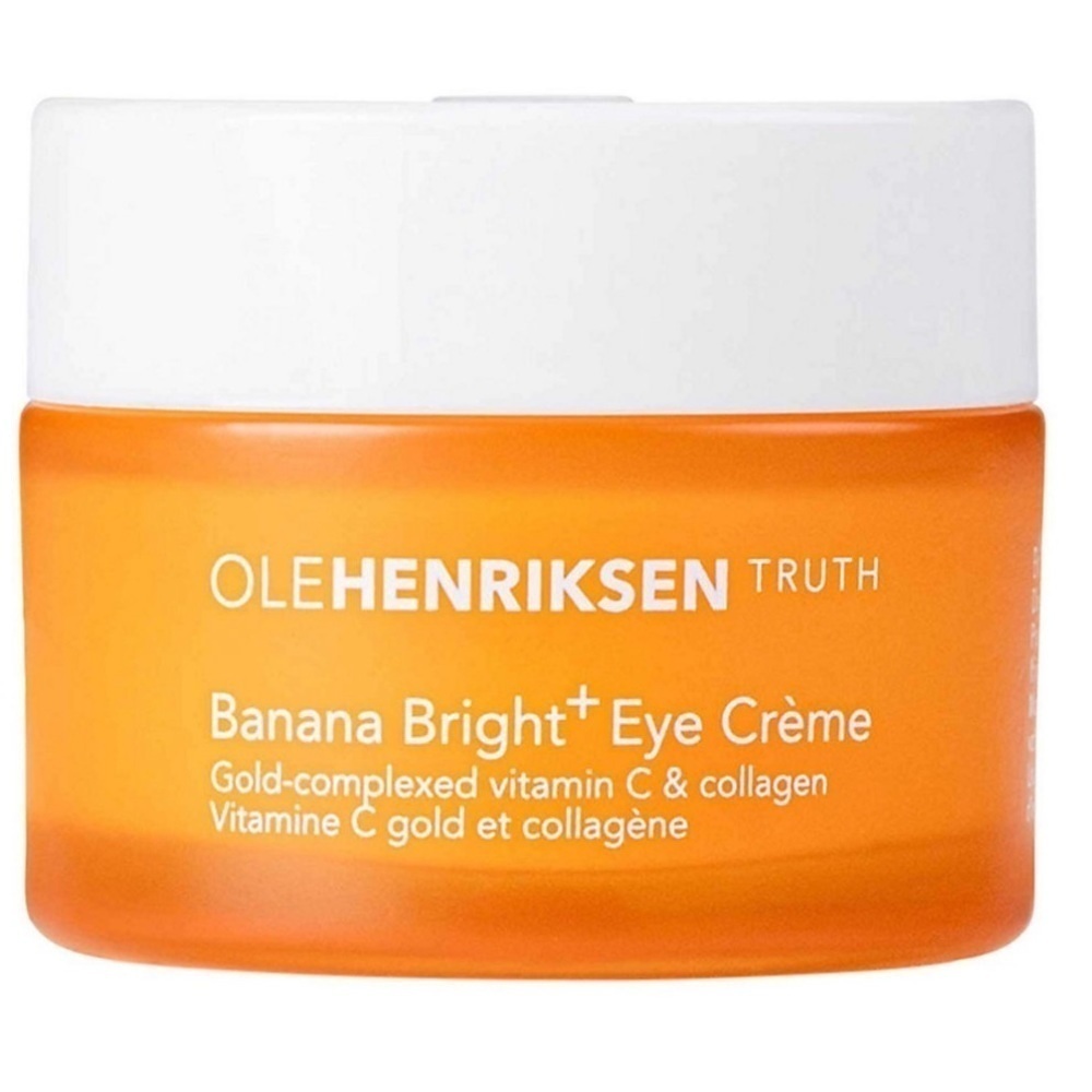 Ole Henriksen Banana Bright Eye cream vitamin c collagen NWT - Picture 5 of 8